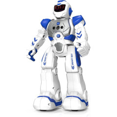 SONOMO RC Robot Toy for Kids 6-9 - Programmable Gesture Control