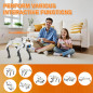 Interactive Robot Dog with Claw – STEM Pet, Voice & Remote Control, 30+ Actions, Durable for Kids 6+ Interactive Robot Dog with Claw – STEM Pet, Voice & Remote Control, 30+ Actions, Durable for Kids 6+