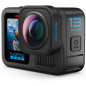 GoPro HERO13 Black Ultra Wide Edition - Caméra Étanche 5.3K60, Photo 27MP, Champ 177° + Lenses HB-Series GoPro HERO13 Black Ultra Wide Edition - Caméra Étanche 5.3K60, Photo 27MP, Champ 177° + Lenses HB-Series