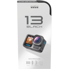 GoPro HERO13 Black Ultra Wide - 5.3K60 Video, 27MP, Waterproof Camera