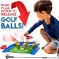 Franklin Sports Mini Putt Golf Game for Kids - Electronic Indoor Spin n' Putt with Putter & Balls Franklin Sports Mini Putt Golf Game for Kids - Electronic Indoor Spin n' Putt with Putter & Balls