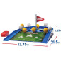 Franklin Sports Mini Putt Golf Game for Kids - Electronic Indoor Spin n' Putt with Putter & Balls Franklin Sports Mini Putt Golf Game for Kids - Electronic Indoor Spin n' Putt with Putter & Balls