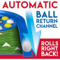 Franklin Sports Mini Putt Golf Game for Kids - Electronic Indoor Spin n' Putt with Putter & Balls Franklin Sports Mini Putt Golf Game for Kids - Electronic Indoor Spin n' Putt with Putter & Balls