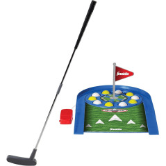 Jeu Mini Golf Franklin Sports pour Enfants - Putter & Balles Inclus
