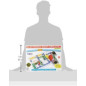 Snap Circuits Classic SC-300 Kit Électronique – 300+ Projets, Manuel Couleur, Jouet Éducatif STEM 8+