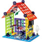 Snap Circuits Elenco My Home Electronics Building Kit for Kids Ages 8+ - Educational STEM Toy Snap Circuits Elenco My Home Electronics Building Kit for Kids Ages 8+ - Educational STEM Toy