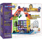 Snap Circuits Elenco My Home Electronics Building Kit for Kids Ages 8+ - Educational STEM Toy Snap Circuits Elenco My Home Electronics Building Kit for Kids Ages 8+ - Educational STEM Toy