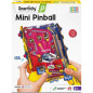 Smartivity DIY Mini Pinball Game for Kids 6-12 | Build Your Own Handheld STEM Toy & Birthday Gift Smartivity DIY Mini Pinball Game for Kids 6-12 | Build Your Own Handheld STEM Toy & Birthday Gift