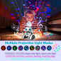 Aikmi Robot Télécommandé Rechargeable avec Projecteur, Capteur Gestuel et Musique pour Enfants 5-7 ans (Blanc) Aikmi Robot Télécommandé Rechargeable avec Projecteur, Capteur Gestuel et Musique pour Enfants 5-7 ans (Blanc)