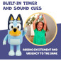 Bluey Hide and Seek Electronic Figure – Articulated, Musical, Dance Mode Interactive Toddler Toy Ages 3+ Bluey Hide and Seek Electronic Figure – Articulated, Musical, Dance Mode Interactive Toddler Toy Ages 3+