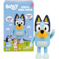 Figurine Électronique Bluey Cache-Cache, Articulée, Musicale avec Mode Danse, Jouet Interactif 3+ ans Figurine Électronique Bluey Cache-Cache, Articulée, Musicale avec Mode Danse, Jouet Interactif 3+ ans