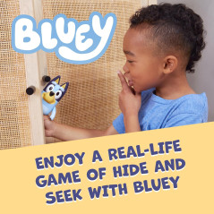 Bluey Hide and Seek Electronic Figure – Interactive Musical Toddler Toy