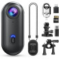 Z10 Caméra Sport 4K 128GB Étanche avec Clip Magnétique, Accessoires Rapides, Corps Compact pour Cyclisme & Plongée Z10 Caméra Sport 4K 128GB Étanche avec Clip Magnétique, Accessoires Rapides, Corps Compact pour Cyclisme & Plongée