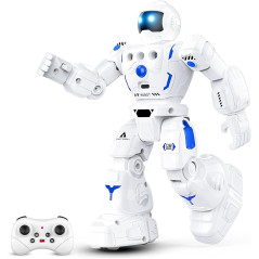 Robot Télécommandé Enfant 3-12 ans : Danse, Marche, Chante