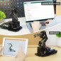 Bras Robotique 5DOF avec Arduino - Kit Éducatif STEM Open Source pour Programmation et Robotique Bras Robotique 5DOF avec Arduino - Kit Éducatif STEM Open Source pour Programmation et Robotique