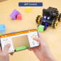 miniAuto AI Vision Robot Car for Arduino with ESP32 Camera, Line Tracking, Obstacle Avoidance, STEM Kit miniAuto AI Vision Robot Car for Arduino with ESP32 Camera, Line Tracking, Obstacle Avoidance, STEM Kit
