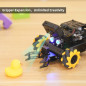miniAuto AI Vision Robot Car for Arduino with ESP32 Camera, Line Tracking, Obstacle Avoidance, STEM Kit miniAuto AI Vision Robot Car for Arduino with ESP32 Camera, Line Tracking, Obstacle Avoidance, STEM Kit