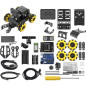 miniAuto AI Vision Robot Car for Arduino with ESP32 Camera, Line Tracking, Obstacle Avoidance, STEM Kit miniAuto AI Vision Robot Car for Arduino with ESP32 Camera, Line Tracking, Obstacle Avoidance, STEM Kit