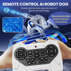 Chien Robot Intelligent Enfant – Jouet Interactif STEM 30+ Actions