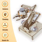 Robot Arm Kit for Kids & Teens 8-16+ | STEM Robotics DIY Engineering Toy Gift for Boys & Girls Robot Arm Kit for Kids & Teens 8-16+ | STEM Robotics DIY Engineering Toy Gift for Boys & Girls