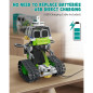 5in1 STEM AI Robot Building Set, 478Pcs APP & Remote Control Coding Toy for Kids 6-12, Educational Gift 5in1 STEM AI Robot Building Set, 478Pcs APP & Remote Control Coding Toy for Kids 6-12, Educational Gift