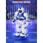 Robot programmable télécommandé pour enfants 4-10 ans - danse, gestes et capteurs, cadeau anniversaire Robot programmable télécommandé pour enfants 4-10 ans - danse, gestes et capteurs, cadeau anniversaire