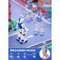 Programmable Remote Control Smart Walking & Dancing Robot Toy with Gesture & Sensing for Kids Ages 4-10
