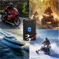 Spy Tec Pulse Moto Waterproof GPS Tracker - Real-Time 5-Second Updates, Hard-Wired for Motorcycles & Vehicles Spy Tec Pulse Moto Waterproof GPS Tracker - Real-Time 5-Second Updates, Hard-Wired for Motorcycles & Vehicles
