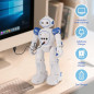 Robot jouet programmable pour enfants 3-9 ans avec télécommande sans fil, danse et chant Robot jouet programmable pour enfants 3-9 ans avec télécommande sans fil, danse et chant