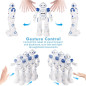 Programmable Walking, Singing & Dancing Robot Toy with Wireless Remote & Gesture Control for Kids 3-9 Years Programmable Walking, Singing & Dancing Robot Toy with Wireless Remote & Gesture Control for Kids 3-9 Years