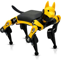 Petoi Bittle X V2 Alloy Servo Robot Dog Kit | Programmable STEM Robot