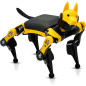 Petoi Bittle X V2 Alloy Servo Robot Dog Kit | Programmable, Voice Control, Open Source STEM Robotics Toy Petoi Bittle X V2 Alloy Servo Robot Dog Kit | Programmable, Voice Control, Open Source STEM Robotics Toy