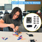 Petoi Bittle X V2 Alloy Servo Robot Dog Kit | Programmable, Voice Control, Open Source STEM Robotics Toy Petoi Bittle X V2 Alloy Servo Robot Dog Kit | Programmable, Voice Control, Open Source STEM Robotics Toy