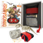 Abacus Brands VR Dinosaurs Gift Box - Interactive Illustrated VR Book & STEM Activity Set for Ages 8+ Abacus Brands VR Dinosaurs Gift Box - Interactive Illustrated VR Book & STEM Activity Set for Ages 8+