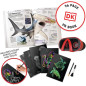 Abacus Brands VR Oceans! Coffret Cadeau - Livre Interactif VR et Activités STEM - Dès 8 ans Abacus Brands VR Oceans! Coffret Cadeau - Livre Interactif VR et Activités STEM - Dès 8 ans