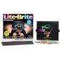 Lite Brite Classic Retro Toy - Create Art with Light, STEM Educational Gift for Kids Age 4+ Lite Brite Classic Retro Toy - Create Art with Light, STEM Educational Gift for Kids Age 4+