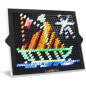 Lite Brite Classic - Jouet Rétro Éducatif STEM, Création Lumière, Cadeau Anniversaire Enfants 4+ Lite Brite Classic - Jouet Rétro Éducatif STEM, Création Lumière, Cadeau Anniversaire Enfants 4+
