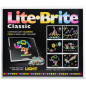 Lite Brite Classic - Jouet Rétro Éducatif STEM, Création Lumière, Cadeau Anniversaire Enfants 4+ Lite Brite Classic - Jouet Rétro Éducatif STEM, Création Lumière, Cadeau Anniversaire Enfants 4+