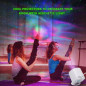 Galaxy Star Projector with Timer & Remote – Night Light for Bedroom, Party, and Decoration Galaxy Star Projector with Timer & Remote – Night Light for Bedroom, Party, and Decoration