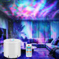 Galaxy Star Projector with Timer & Remote – Night Light for Bedroom, Party, and Decoration Galaxy Star Projector with Timer & Remote – Night Light for Bedroom, Party, and Decoration
