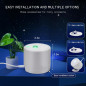 Galaxy Star Projector with Timer & Remote – Night Light for Bedroom, Party, and Decoration Galaxy Star Projector with Timer & Remote – Night Light for Bedroom, Party, and Decoration