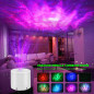 Galaxy Star Projector with Timer & Remote – Night Light for Bedroom, Party, and Decoration Galaxy Star Projector with Timer & Remote – Night Light for Bedroom, Party, and Decoration