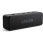 Anker Soundcore 2 Portable Bluetooth Speaker - Waterproof, 24H Playtime, BassUp, Stereo Pairing, Travel-Friendly Anker Soundcore 2 Portable Bluetooth Speaker - Waterproof, 24H Playtime, BassUp, Stereo Pairing, Travel-Friendly