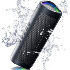 Bluetooth Speaker Stocking Stuffers: Portable, Waterproof, 20H Playtime
