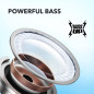 Soundcore Anker P20i True Wireless Earbuds, 10mm Bass, Bluetooth 5.3, 30H Playtime, Water-Resistant, AI Calls, 22 EQs, App Custo Soundcore Anker P20i True Wireless Earbuds, 10mm Bass, Bluetooth 5.3, 30H Playtime, Water-Resistant, AI Calls, 22 EQs, App Custo