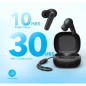 Soundcore Anker P20i True Wireless Earbuds, 10mm Bass, Bluetooth 5.3, 30H Playtime, Water-Resistant, AI Calls, 22 EQs, App Custo Soundcore Anker P20i True Wireless Earbuds, 10mm Bass, Bluetooth 5.3, 30H Playtime, Water-Resistant, AI Calls, 22 EQs, App Custo