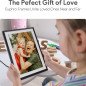 10.1 Digital Photo Frame 32GB, 1280x800 IPS Touchscreen, Share Photos/Videos & Send Wishes via Free App 10.1 Digital Photo Frame 32GB, 1280x800 IPS Touchscreen, Share Photos/Videos & Send Wishes via Free App