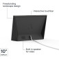 Aura Carver HD 10.1” WiFi Digital Photo Frame with Aura App, Free Unlimited Storage – Wirecutter’s 2022 Pick Aura Carver HD 10.1” WiFi Digital Photo Frame with Aura App, Free Unlimited Storage – Wirecutter’s 2022 Pick