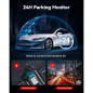 REDTIGER F7NP 4K/2.5K Dual Dash Cam Front & Rear, 32GB, Wi-Fi, GPS, 3.16” IPS, Night Vision, 170° Angle