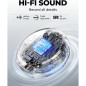 Hollyland Lark M2 Wireless Microphone System for iPhone/Camera/Android/PC, 48kHz Audio, 300m Range, Noise Cancelling, 40h Batter